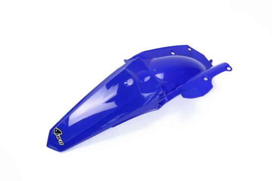 Schutzblech hinten Kotflgel fender passt an Yamaha Yzf 250 14-18 450 14-17 blau