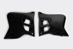 Tankverkleidung Khlerschutz radiator scoops passt an Yamaha Yz 125 250 93-95 sw