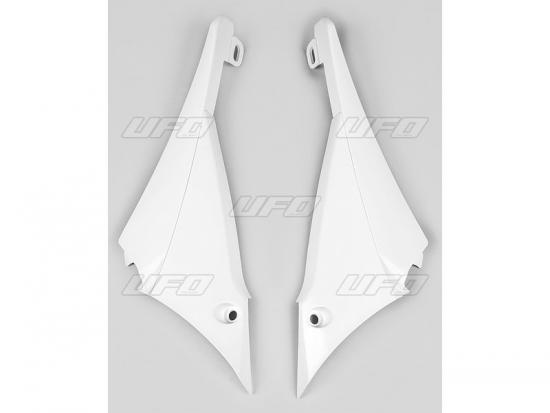 Tankverkleidung Khlerspoiler radiator scoops passt an Yamaha Yzf 450 11-13 w