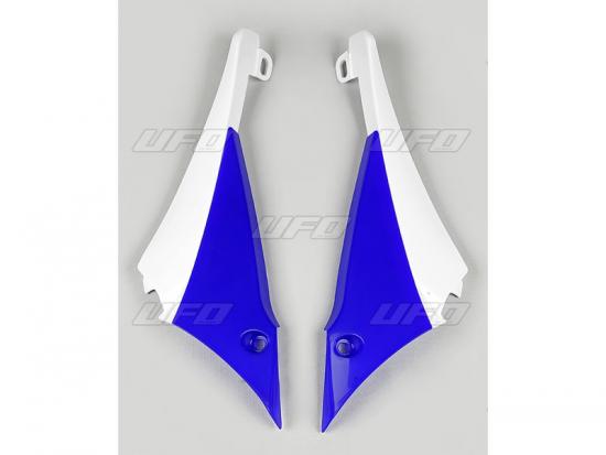 Tankverkleidung Khlerspoiler radiator scoops passt an Yamaha Yzf 450 11-13 bl-w