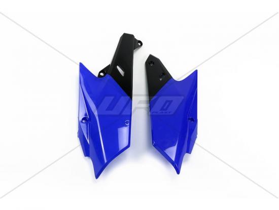 Seitenverkleidung Heckverkleidung side panel passt an Yamaha Yzf 250 14-18 bl-sw