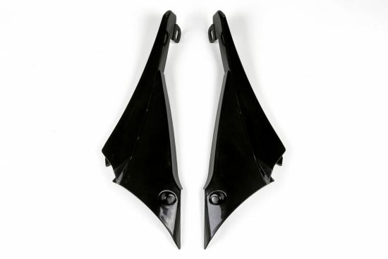 Khlerabdeckung Tankverkleidung radiator scoops passt an Yamaha Yzf 450 2010 sw