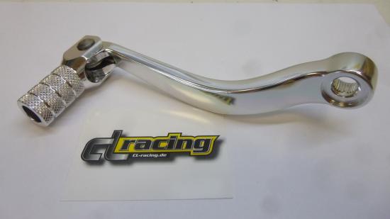 Schalthebel Schaltpedal shift gear lever passt an Ktm Lc4 350 400 600 620 silber