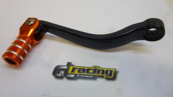Schalthebel Schaltpedal Pedal gear lever Ktm Lc4 350 400 600 620 625 640 orange