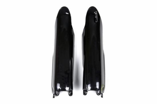 Gabelschutz Gabelprotektoren fork guards passt an Yamaha Yz 125 250 2008 Yzf sw