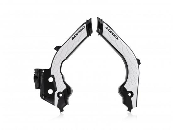 X-Grip Rahmenschutz Protektor frame cover fr Husqvarna Tc 125 250 Fc GasGas sw