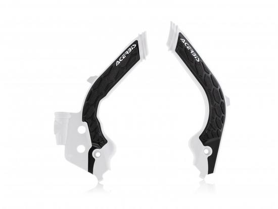 X-Grip Rahmenschutz Protektor frame cover fr Husqvarna Tc 125 250 Fc GasGas 1