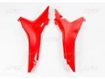 Luftfilterkastenabdeckung airbox passt an Honda Crf 250 14-17 Crf 450 13-16 rot
