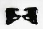 Tankverkleidung Khlerabdeckung radiator passt an Honda Cr 125 250 R 93-94 sw