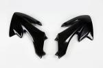 Tankverkleidung Khlerabdeckung radiator scoops passt an Honda Crf 50 2004 sw