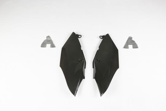 Seitenverkleidung Abdeckung side panels passt an Honda Crf 250 450 R Rx 18-20 sw