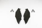 Seitenverkleidung Abdeckung side panels passt an Honda Crf 250 450 R Rx 18-20 sw