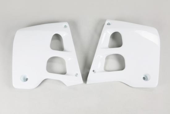 Tankverkleidung Khlerabdeckung radiator scoops passt an Honda Cr 125 250 1991 w