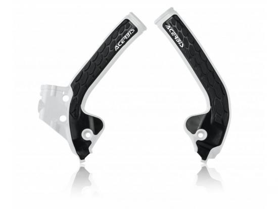 Rahmenschutz X-Grip Rahmenprotektor frame guards passt an Ktm Sx 85 18-23 sw-w