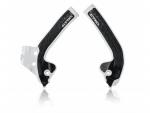 Rahmenschutz X-Grip Rahmenprotektor frame guards passt an Ktm Sx 85 18-23 sw-w