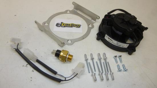 K�hlerl�fter Ventilator fan passt an Beta Rr 125 200 250 300 390 480 Modell 2020