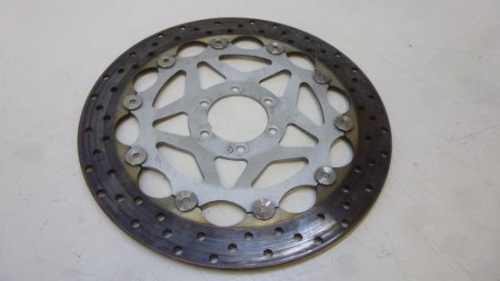 Bremsscheibe Bremse front disc brake plate fr Yamaha Fzr 1000 89-93 3LE-2581T
