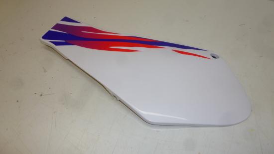 Seitenverkleidung Abdeckung side panel cover wei-rot-blau