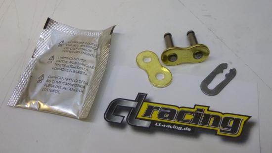Kettenschloss Cz 428 Mx Clipschloss chain lock clip Cross Mx Motorrad Moped Mofa