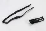 Kettenschleifer Schwingenschleifer guard passt an Honda Crf 250 R 14-17 450 sw