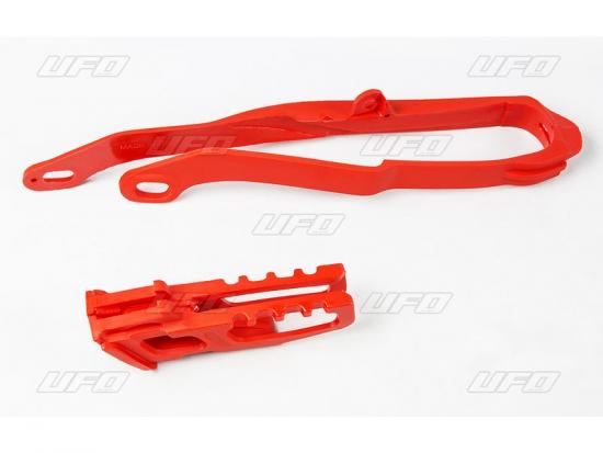 Kettenschleifer Schwingenschleifer chain guard passt an Honda Cr Crf 250 05-06 r