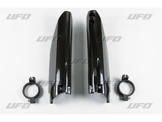 Gabelschutz Gabelprotektoren fork guards passt an Suzuki Rm 125 250 01-03 sw
