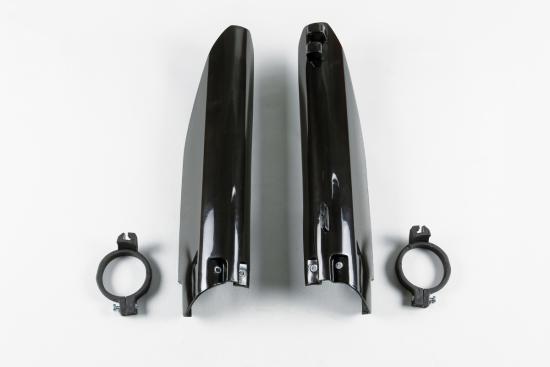 Gabelschutz Gabelprotektoren fork guards passt an Suzuki Rm 125 250 01-03 sw