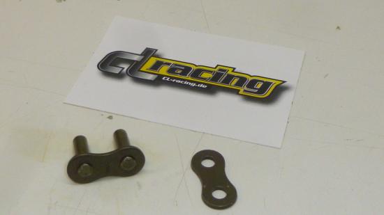 Kettenschloss Dc 428 X Nietschloss chain lock Cross Mx Motorrad Moped Enduro
