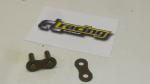 Kettenschloss Dc 428 X Nietschloss chain lock Cross Mx Motorrad Moped Enduro