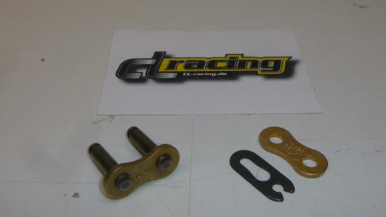 Kettenschloss Dc 428 Mdx-G Clipschloss chain lock clip Cross Mx Motorrad Moped