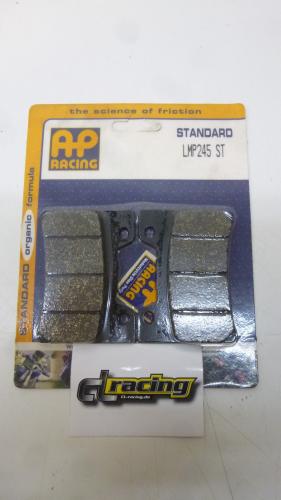 Bremsbelge vorne Bremse brake pads passt an Yamaha Fzr 600 1000 90-91 V-Max