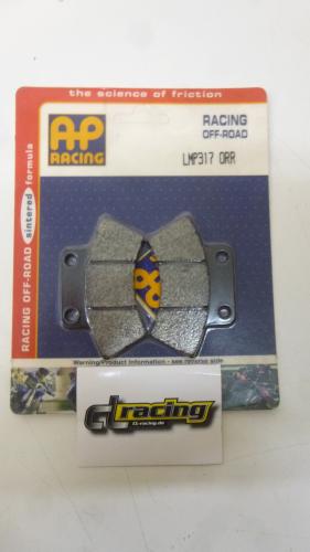Bremsbelge hinten brake pads passt an Polaris 300 Xplorer 1996 Scrambler Xpress
