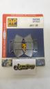 Bremsbelge hinten brake pads passt an Polaris 300 Xplorer 1996 Scrambler Xpress