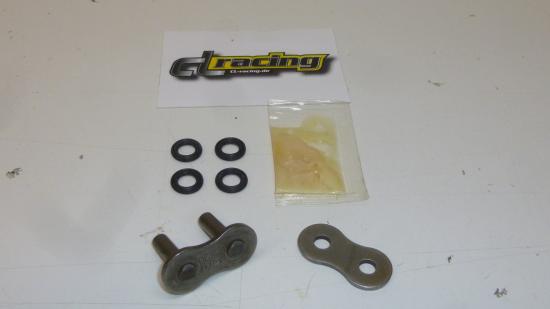 Kettenschloss Dc 520 Mcx Nietschloss chain lock Cross Mx Motorrad Moped Enduro