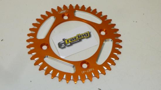 Kettenrad 41 Z sprocket fr Ktm Sx 50 Lc 14-21 Husqvarna Tc Mini 18-21 EE 5 or