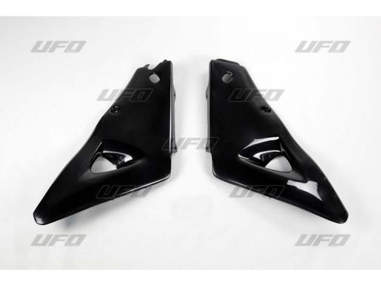 Tankverkleidung Khlerabdeckung Khlerspoiler radiator fr Honda Cr 125 250 1