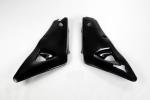 Tankverkleidung Khlerabdeckung radiator scoops passt an Honda Cr 125 2005 sw