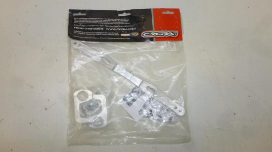 Befestigungssatz Handguards Handprotektoren solution mount system Enduro Cross
