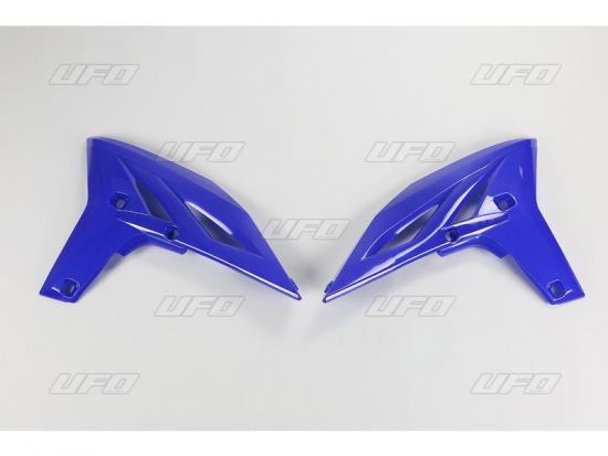 Tankverkleidung Tankspoiler Khlerschutz radiator scoops Yamaha Wrf 450 Yzf 250