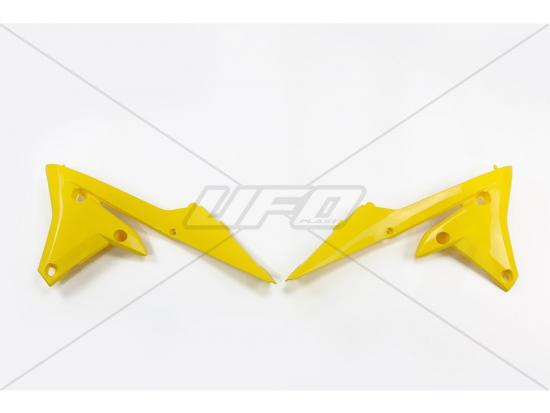 Tankverkleidung Tankspoiler Khlerschutz radiator scoops Yamaha Wrf Yzf 250 450