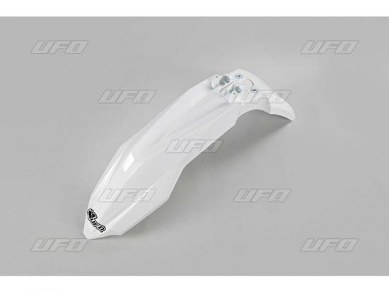 Schutzblech vorne Kotflgel Verkleidung fender Husqvarna Fc Fe Te Tc 2015 wei