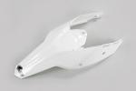 Schutzblech hinten Kotflgel fender passt an Ktm Exc 125 250 400 450 08-11 wei