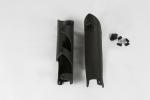 Gabelschutz Gabelprotektoren fork guards passt an Husqvarna Fc Fe 250 2014 sw