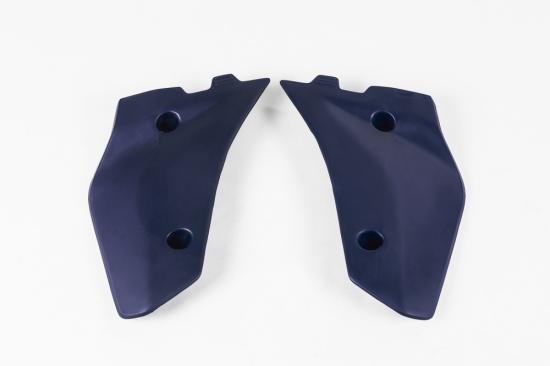 Tankverkleidung K�hlerabdeckung scoops passt an Husqvarna Cr Wr 250 06-13 blau