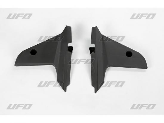 Tankverkleidung Khlerabdeckung Khlerspoiler radiator fr Husqvarna Cr Tc Te Wr