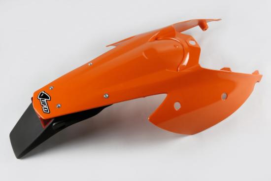 Schutzblech Kennzeichenhalter Rcklicht fender passt an Ktm Exc 250 04-07 Sxf or