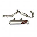 Auspuffanlage Endtopf Krmmer Tuning muffler exhaust passt an Ktm Sxf 250 14-15