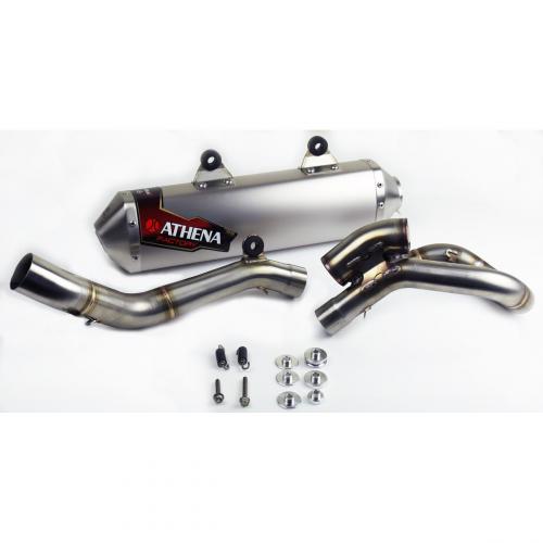Auspuffanlage Endtopf Krmmer muffler exhaust passt an Ktm Sxf Sx-f Sx250f 2016