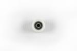 Kettenrolle chain roller passt an Tm En Mx 80 125 250 97-00 neutral-wei
