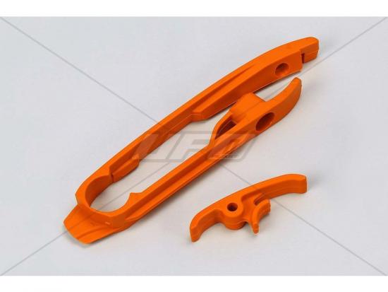 Kettenschleifer Schwingenschleifer Kettenfhrung chain guard Ktm Sx Sxf 11-16 or